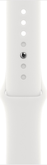 Nutikell Apple Watch SE GPS 44mm Aluminum LT, hõbe