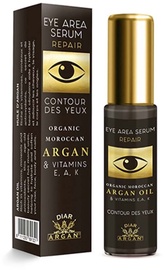 Acu serums sievietēm Diar Argan Eye Contour, 10 ml