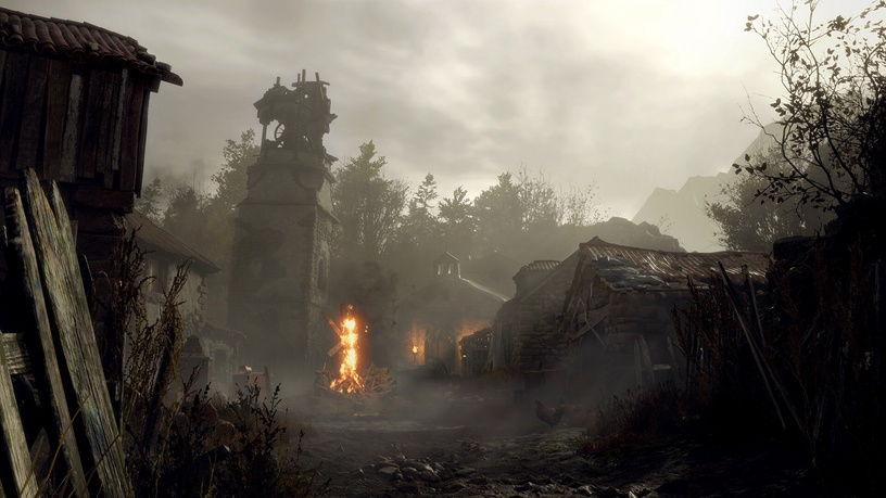 PlayStation 5 (PS5) mäng Capcom Resident Evil 4 Remake