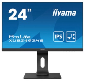 Monitors Iiyama XUB2793HS-B4, 27", 4 ms