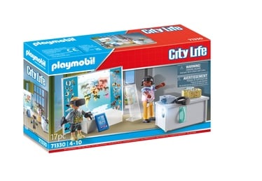 Конструктор Playmobil Virtual Classroom 71330, пластик