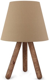 Galda lampa Opviq AYD-1968 780SGN1659, 2G11, brīvi stāvošs, 60W