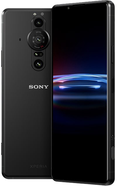 Mobilais telefons Sony Xperia Pro-I, melna, 12GB/512GB
