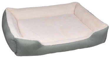 Кровать для животных Flamingo Faldi 520616, зеленый, XXL