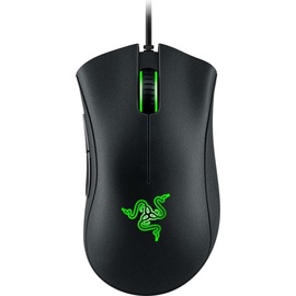 Žaidimų pelė Razer Deathadder Essential, juoda