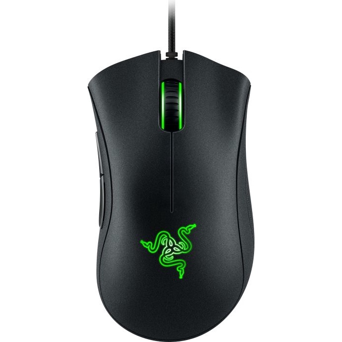 Игровая мышь Razer DeathAdder Essential, черный