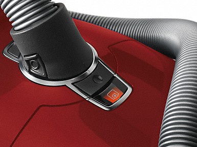 Putekļu sūcējs Miele Complete C3 PowerLin, 890 W