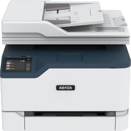 Daudzfunkciju printeris Xerox C235, tintes, krāsains