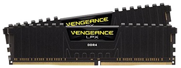 Operatīvā atmiņa (RAM) Corsair Vengeance LPX, DDR4, 16 GB, 3000 MHz