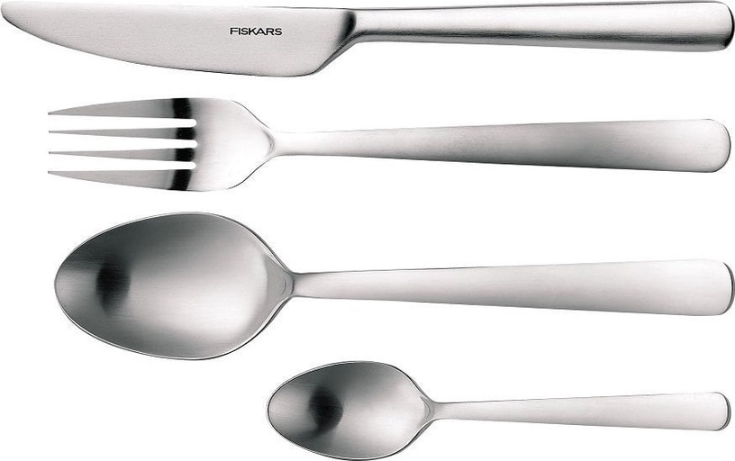 Söögiriistade komplekt Fiskars Matte, 24 tk