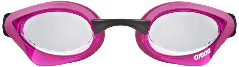 Очки для плавания Arena Cobra Core, черный/розовый