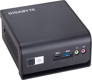 Statsionaarne arvuti Gigabyte Brix GB-BMPD-6005 Intel Pentium Silver N6005, Intel UHD Graphics 605, 16 GB