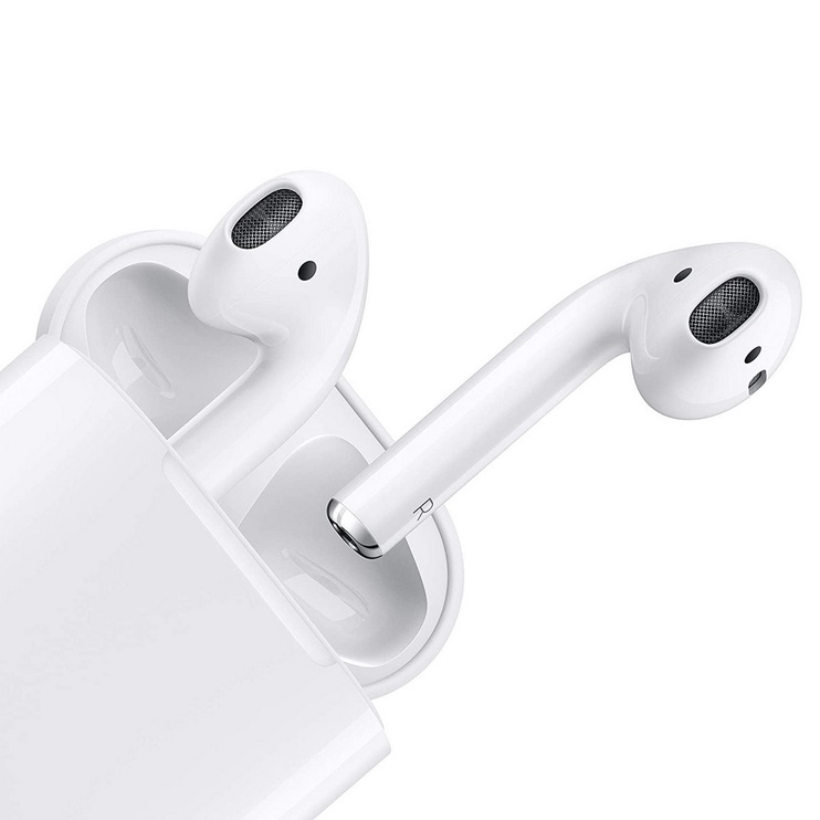 Беспроводные наушники Apple Airpods Gen 2, белый