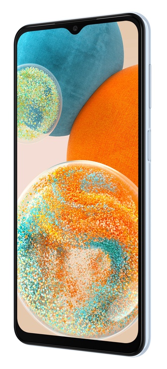 Мобильный телефон Samsung Galaxy A23 5G, синий, 4GB/128GB