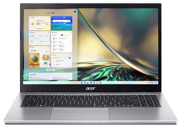 Sülearvuti Acer Aspire 3 NX.K6SEP.002 PL, i5-1235U, 8 GB, 512 GB, 15.6 "