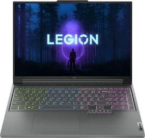 Ноутбук Lenovo Legion Slim 5, Intel® Core™ i5-13500H, 16 GB, 512 GB, 16 ″, Nvidia GeForce RTX 4050, серый