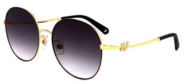 Солнцезащитные очки Swarovski SK0244-K 30B, 58 мм