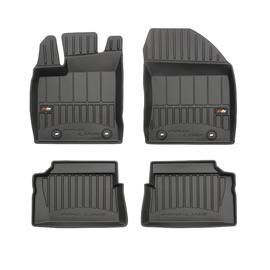 Автомобильные коврики Proline 3D, Lexus CT 200H 2010-2020, 4 шт.