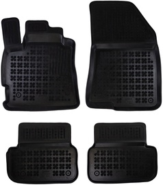 Автомобильные коврики Rubber Car Mats, Dacia Sandero III 2021-, 4 шт.