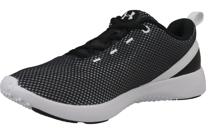 Женские кроссовки Under Armour, белый/черный, 40.5