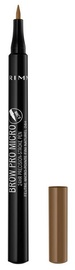 Карандаш для век Rimmel London Brow Pro Micro Blonde