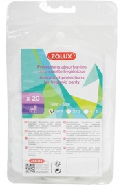 Защитные трусики Zolux Absorbent Hygienic Pantys S0-S1, 20 шт.
