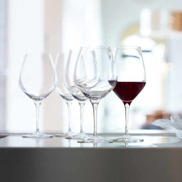 Vīna glāžu komplekts Spiegelau White Wine Glass Set 4400183, stikls, 0.36 l, 4 gab.