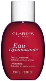 Dezodorants sievietēm Clarins Eau Dynamisante, 100 ml