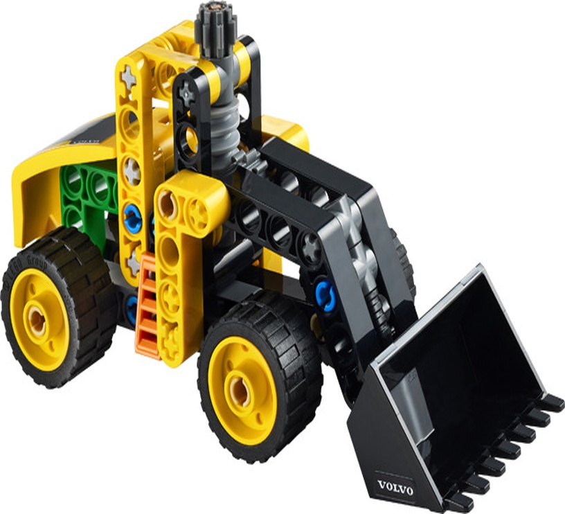Konstruktor LEGO Technic Volvo Wheel Loader 30433
