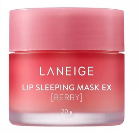 Lūpu maskas Laneige Lip Sleeping Mask Berry, 20 g