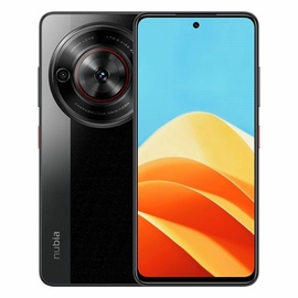 Мобильный телефон Nubia Focus, 256 GB, черный
