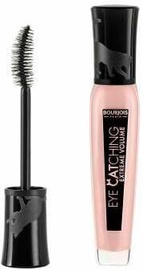 Skropstu tuša Bourjois Paris Eye Catching 01 Deli Cat Black, 6 ml