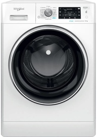 Стиральная машина Whirlpool FFD 10469 BCV EE, 10 кг, белый