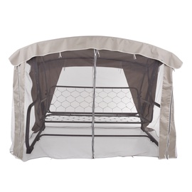 Sääsevõrk Patio Ravenna D031-15CW, hele pruun, 224 cm x 124 cm