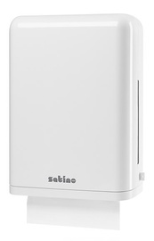 Держатель бумажных полотенец Wepa Satino PT3 Large, 33 см x 15 см x 44 см