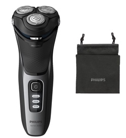 Habemeraseerija Philips 3000 Series S3231/52, li-ion