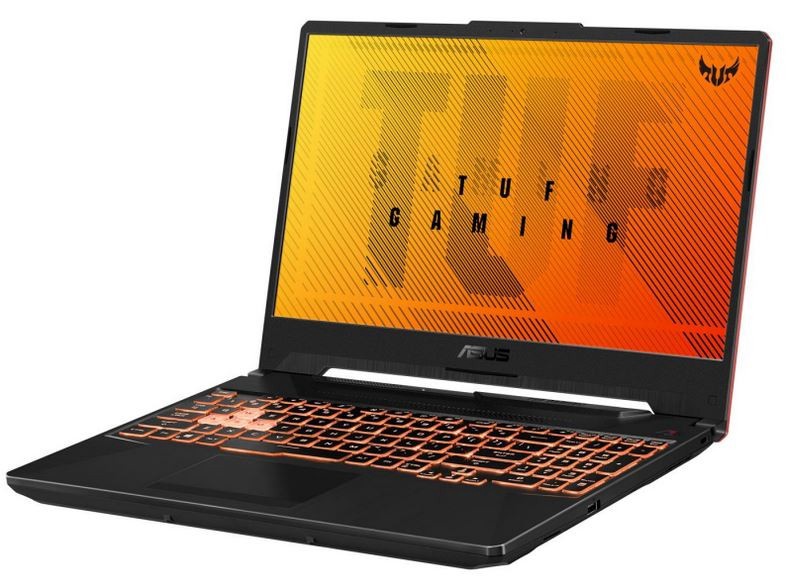 Sülearvuti Asus TUF Gaming A15 FA506ICB-HN105, AMD Ryzen 5 4600H, 8 GB, 512 GB, 15.6 "