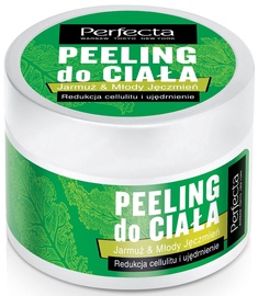 Ķermeņa skrubis Perfecta Kale & Barley Grass, 225 g