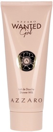 Dušas piens Azzaro Wanted Girl, 200 ml