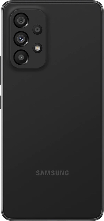 Мобильный телефон Samsung Galaxy A53 5G, черный, 8GB/256GB