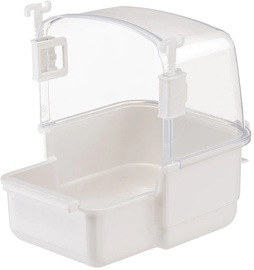 Ванночка для птиц Ferplast Rio 3 84418799, 23 см x 19 см x 22 см