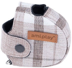 Аксессуары Amiplay London, коричневый