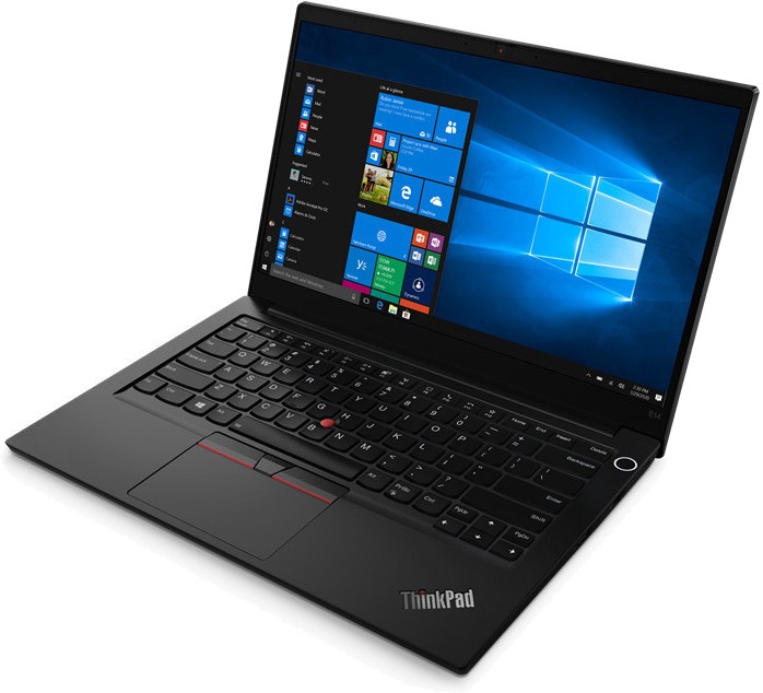 Sülearvuti Lenovo ThinkPad E14 Gen 2 20T60081PB PL, AMD Ryzen 3 4300U, 8 GB, 256 GB, 14 ", AMD Radeon Graphics, must