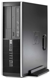 Stacionarus kompiuteris HP 8100 Elite SFF PG8144, atnaujintas Intel® Core™ i5-750, Nvidia GeForce GT 1030, 4 GB, 1 TB
