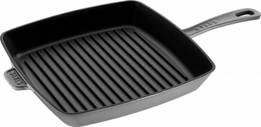 Cepšanas panna Zwilling Square Grill 5987, 26 cm, čuguns