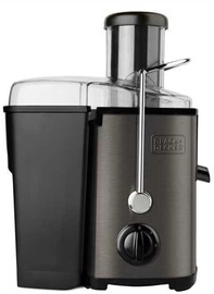 Соковыжималка Black & Decker Inox BXJE600E, 600 Вт