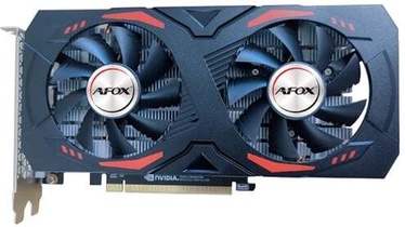 Vaizdo plokštė Afox GeForce GTX 1660 Ti, 6 GB, GDDR6
