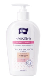 Intīmās higiēnas ziepes Bella Sensitive, 300 ml