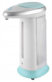 Дозатор для жидкого мыла Verk Group Automatic VRK2382, белый, 0.3 л