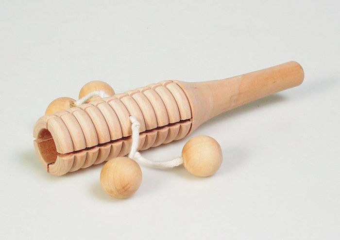 Kõristi Goki Wood Rattle VGUC906